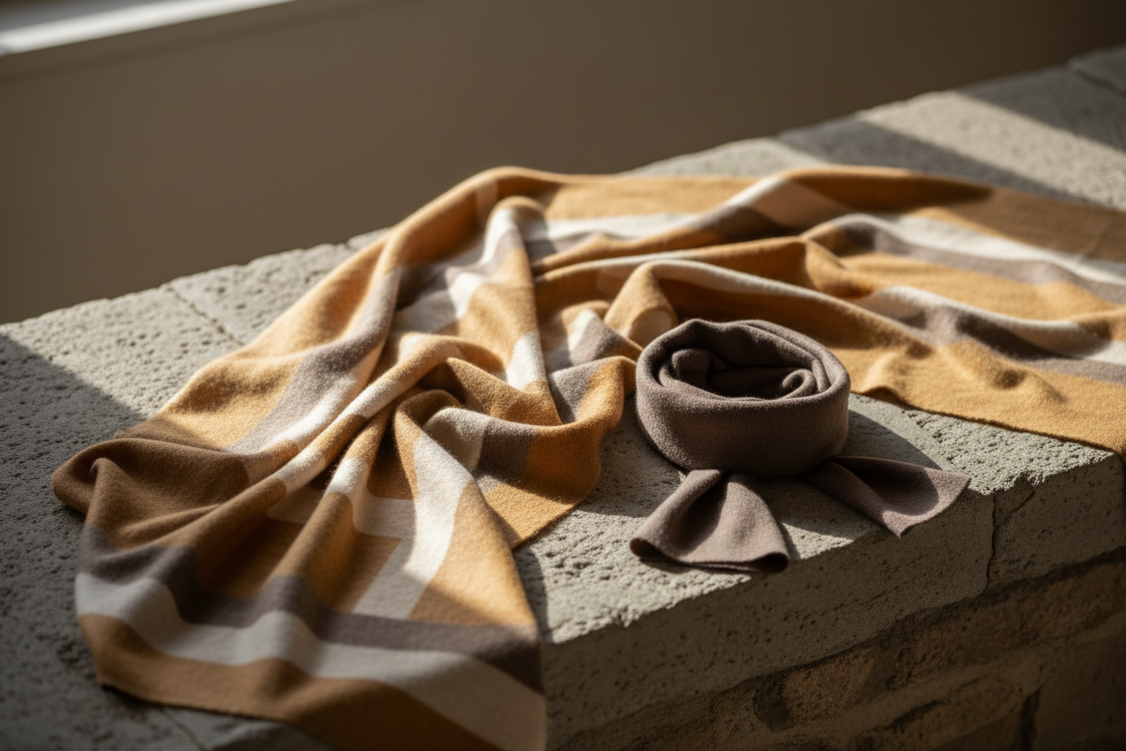 Vicuña Wraps