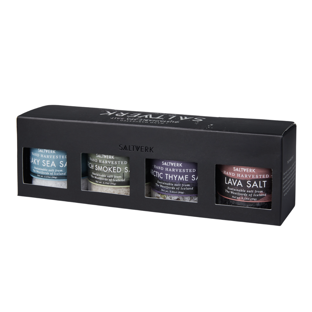 FOUR PACK GIFT BOX